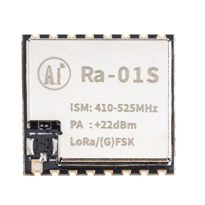RA-01S by Ai-Thinker - LORA MODULE, 433MHZ, SEMTECH SX1