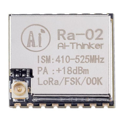 RA-02 by Ai-Thinker - LORA MODULE, 433MHZ, SEMTECH SX1