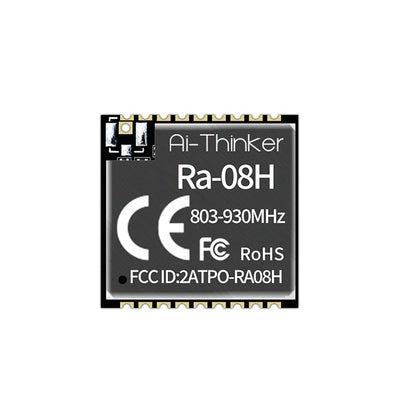 RA-08H by Ai-Thinker - 868MHZ LORAWAN MODULE,ASR6601CB