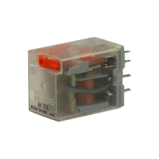 RA 524L-N by Aim Dynamics - RELAY GEN PURPOSE DPDT 12A 24V