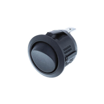 RA1-1A-AC-2-B by Switch Components - VAC ROUND, SPST OFF-ON