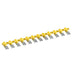 RB188D-PS by ABB Power Electronics Inc. - SK RB188DPS .187X.02 FEM DISC 16