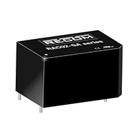 RAC02-05SGA by Recom Power - AC/DC CONVERTER 5V 2W