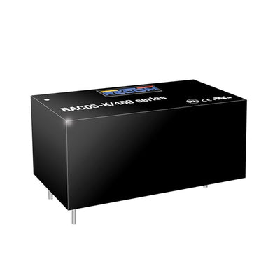 RAC05-05SK/480 by Recom Power - AC/DC CONVERTER 5V 5W