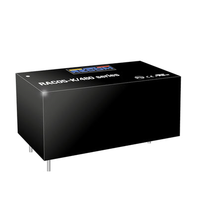 RAC05-15SK/480 by Recom Power - AC/DC CONVERTER 15V 5W