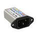 RAC05-24SK/C14 by Recom Power - AC/DC CONVERTER 24V 5W