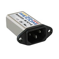 RAC05-24SK/C14 by Recom Power - AC/DC CONVERTER 24V 5W