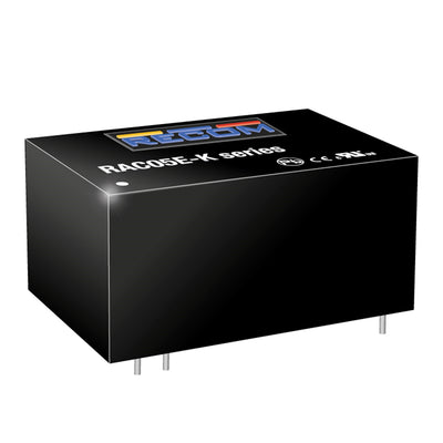 RAC05E-15SK by Recom Power - AC/DC CONVERTER 15V 5W