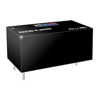 RAC20-15DK by Recom Power - AC/DC CONVERTER +/-15V 20W