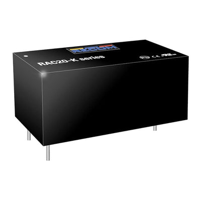 RAC20-48SK by Recom Power - AC/DC CONVERTER 48V 20W