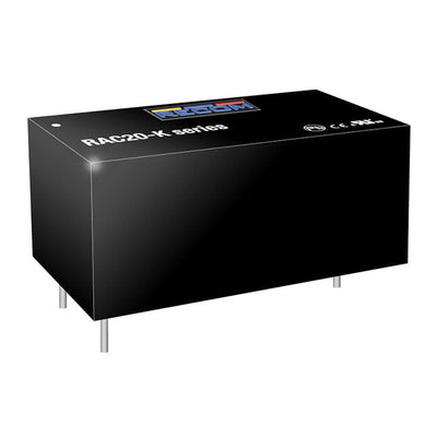 RAC20-12SK by Recom Power - AC/DC CONVERTER 12V 20W