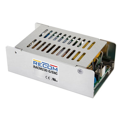 RACM230-12SG/ENC by Recom Power - AC/DC CONVERTER 12V 230W