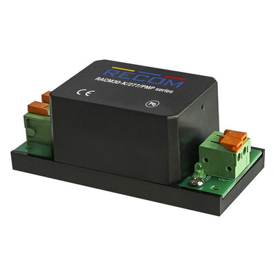 RACM30-12SK/277/PMP by Recom Power - 30W AC/DC-CONVERTER 'POWERLINE