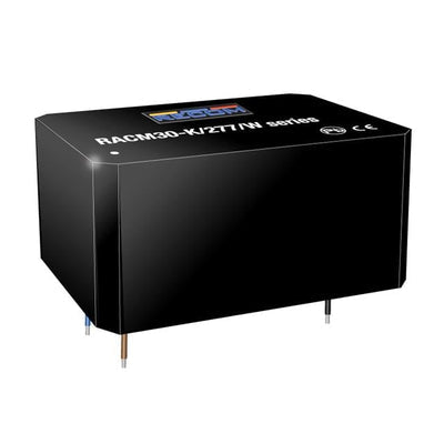 RACM30-24SK/277/W by Recom Power - 30W AC/DC-CONVERTER 'POWERLINE