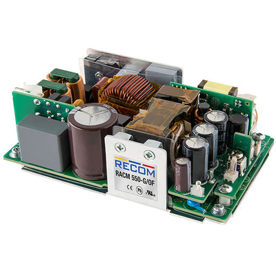 RACM550-36SG/ENC by Recom Power - AC/DC CONVERTER 36V 550W