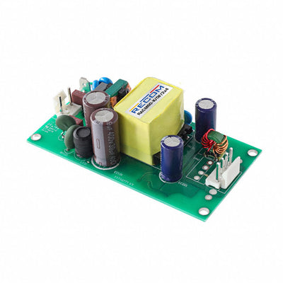 RACM60-24SK/OF/2X4 by Recom Power - AC/DC CONVERTER 24V 60W