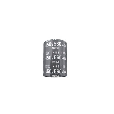 ELXS601VSN221MR60S by United Chemi-Con - ALUMIN CAP SNAP-IN GEN PUR 105C