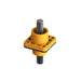 RL9057-101-F1OR by Amphenol Technical Products International - 5,7MM RADLOK FEED-THRU, RADLOK T