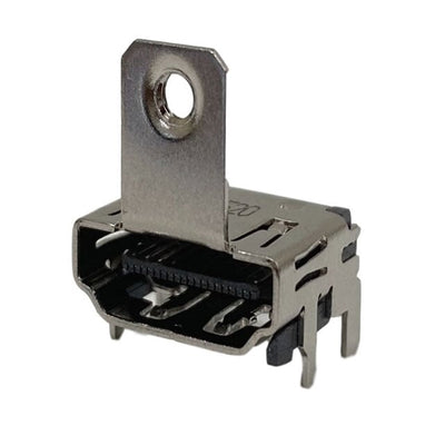 RAHHD19SFTR by Switchcraft Inc. - HDMI TYPE A RECEPTACLE, HORIZONT