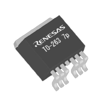 RAJ2800024H11HPF#GB0 by Renesas Electronics America Inc - POWER TRS2 HIGHT SIDE IPD(MCP)
