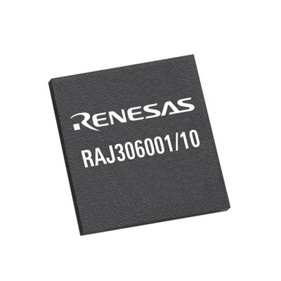 RAJ306001GNP#HA1 by Renesas Electronics America Inc - MSIG MOTOR DRIVER FOR BLDC T+R