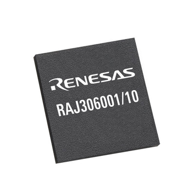 RAJ306001GNP#AAN by Renesas Electronics America Inc - MSIG MOTOR DRIVER FOR BLDC