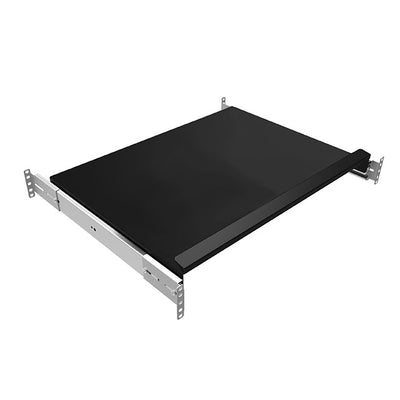 RAKS19BK1 by Hammond Manufacturing - DRAWER KEYBRD 16X18.9X3.22"" BLK