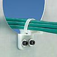 LHMS-S5-D by Panduit Corp - CABLE TIE HLDR SNGLE RIVET MNT