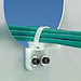LHMS-S5-D by Panduit Corp - CABLE TIE HLDR SNGLE RIVET MNT