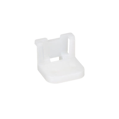 RAMH-S6-D by Panduit Corp - CABLE TIE HLDR SGL SCREW #6 NAT