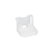 RAMH-S6-D by Panduit Corp - CABLE TIE HLDR SGL SCREW #6 NAT