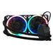 RAPID-L240 by Wakefield-Vette - 12VDC 240MM CPU LIQUID COOLER