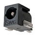 RASM712BKZ by Switchcraft Inc. - DC POWER JACK, BKZ LOCKING SERIE