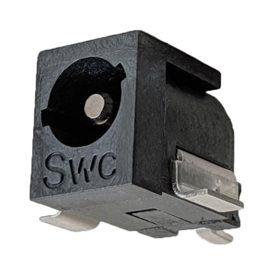 RASM722BKZ by Switchcraft Inc. - DC POWER JACK, BKZ LOCKING SERIE