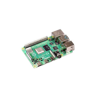 RASPBERRY PI 4 MODEL B 8G by Raspberry Pi - RASPBERRY PI 4 MODEL B 8GB SDRAM
