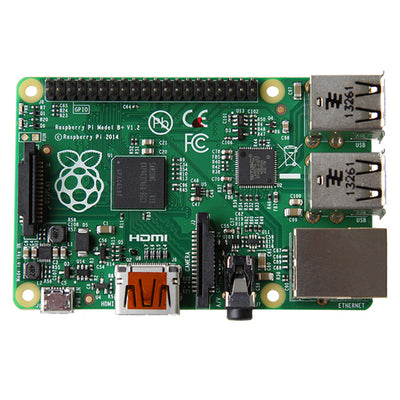 SC0563 by Raspberry Pi - SBC -/- RAM RASP PI MODEL B+ BCM