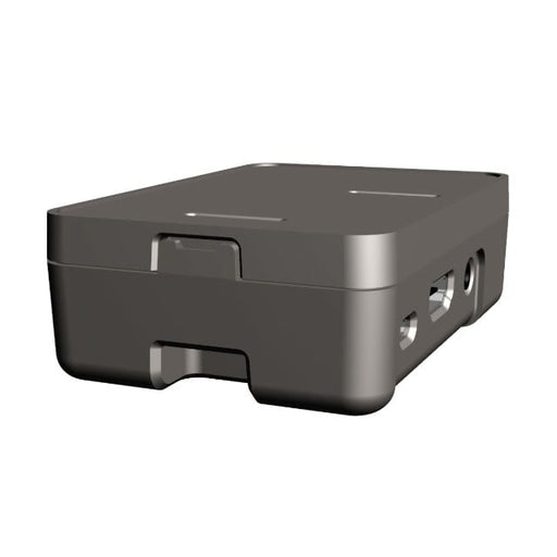 P0P-382612 by New Age Enclosures - CASE PC CLEAR 3.822""LX2.642""W