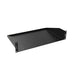 RASU190312BK1 by Hammond Manufacturing - 2U 12D SOLID RACK SHELF