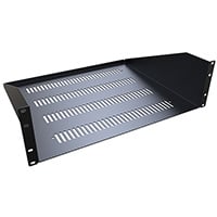 RASV190515BK1 by Hammond Manufacturing - SHELF FIXED 15X17.5X5.22"" BLACK