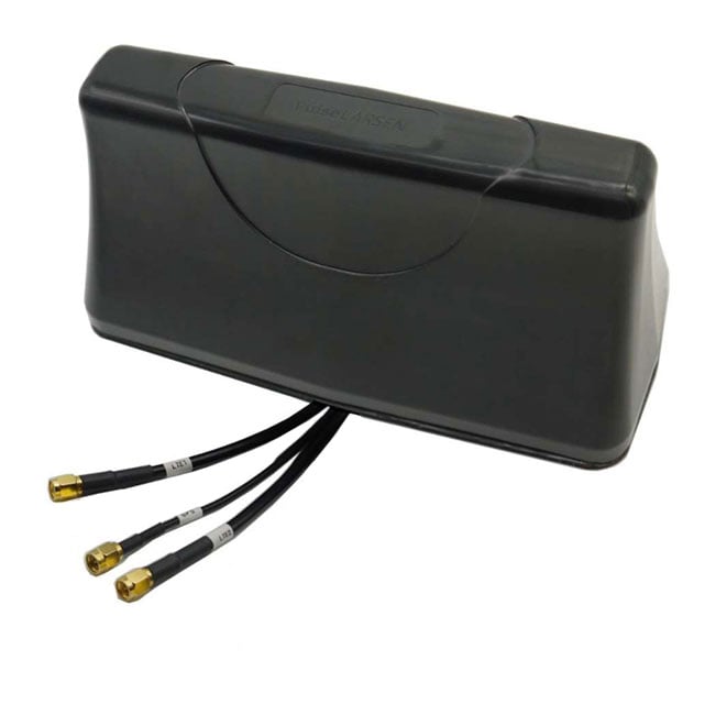 RAZ32011AM by Pulse Electronics - RF ANT 802MHZ/1.582GHZ MOD ADH