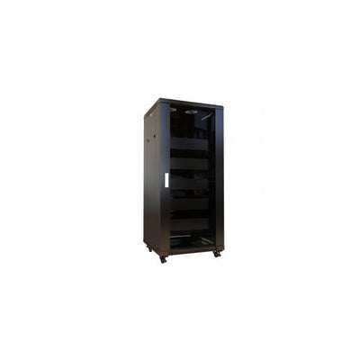 RB-AV27 by Hammond Manufacturing - RACK STEEL 24.5X21.3X54.2 BLK