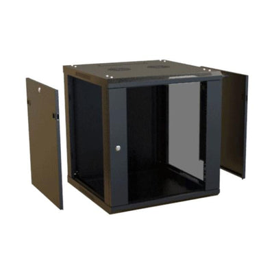 RB-FW6 by Hammond Manufacturing - RACK STEEL 23.62X23.62X14.65 BLK