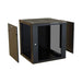 RB-FW6 by Hammond Manufacturing - RACK STEEL 23.62X23.62X14.65 BLK
