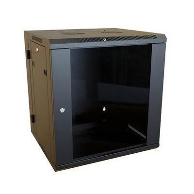 RB-SW12 by Hammond Manufacturing - 12U RACK BASICS SWING-OUT WALL M