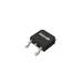 RB088BM-60TL by Rohm Semiconductor - SUPER LOW IR, 60V, 10A, TO-252 (