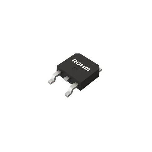 RB088BM100TL by Rohm Semiconductor - SUPER LOW IR, 100V, 10A, TO-252