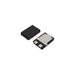 RB048RSM10STL1 by Rohm Semiconductor - 100V 8A, TO-277GE, ULTRA LOW IR