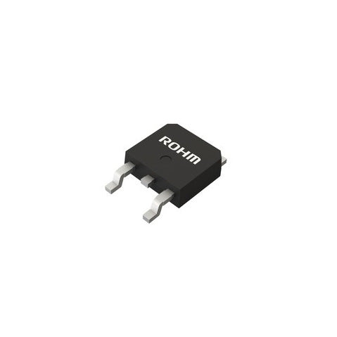 RB098BM-30TL by Rohm Semiconductor - SUPER LOW IR, 30V, 6A, TO-252 (D