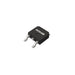 RB098BM100TL by Rohm Semiconductor - RB098BM100 IS SUPER LOW IR<