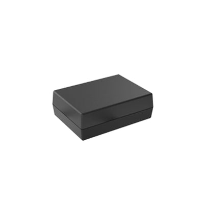 RB55P06B10B by Serpac - BOX PLASTIC BLACK